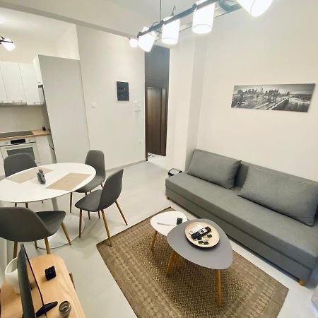 Studio Antigonidon Square Thessaloniki Exterior photo