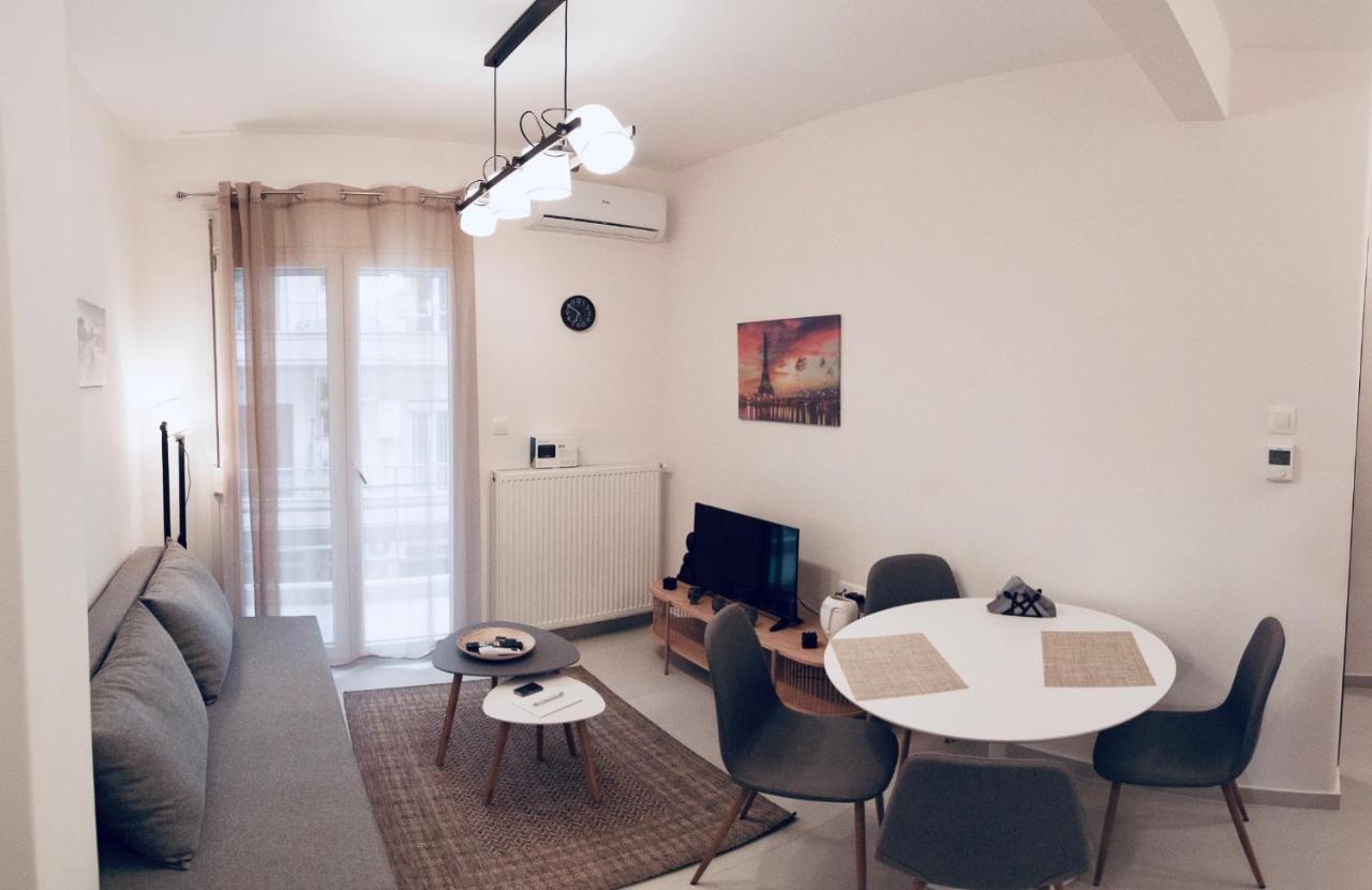 Studio Antigonidon Square Thessaloniki Exterior photo