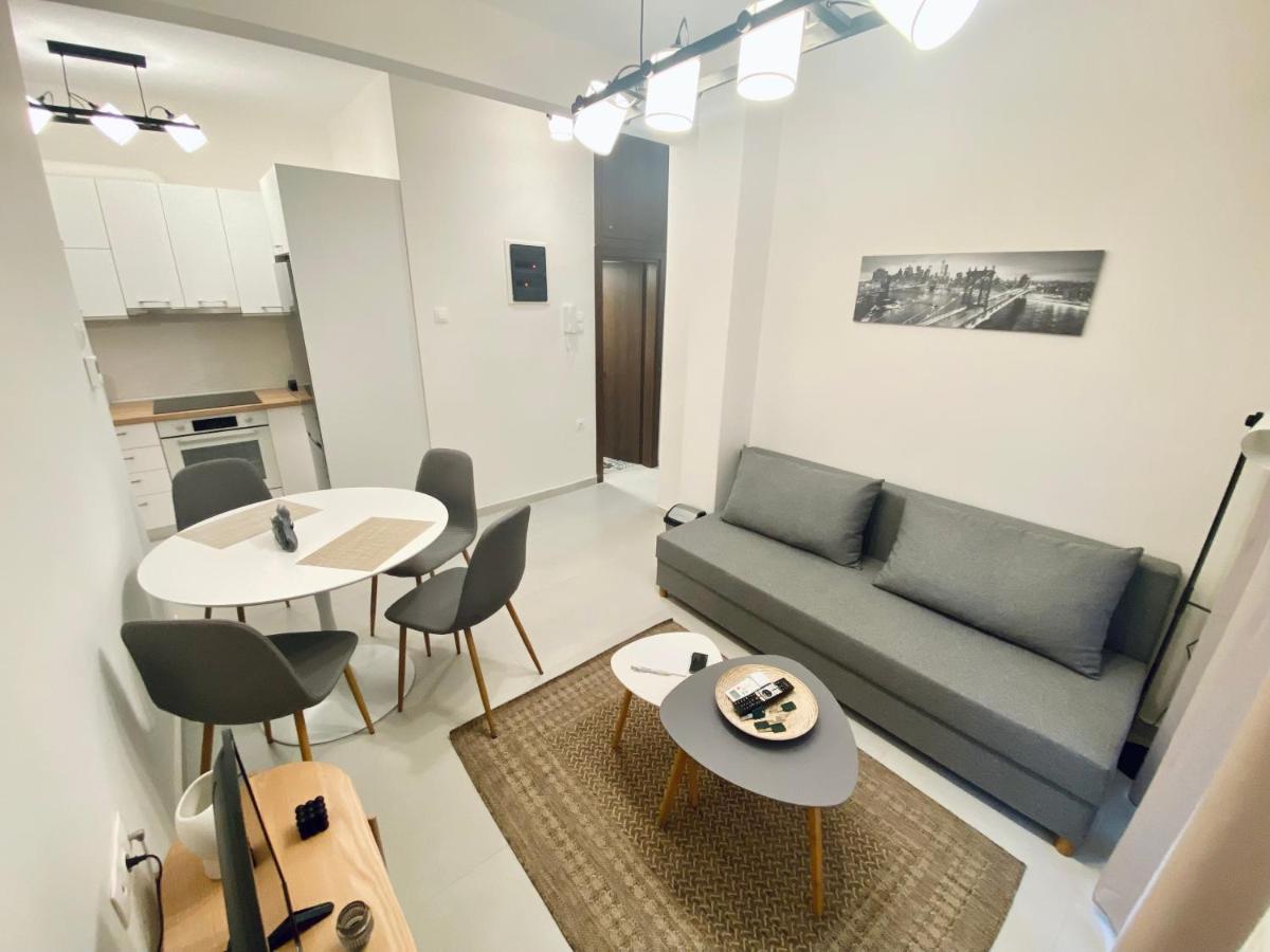 Studio Antigonidon Square Thessaloniki Exterior photo