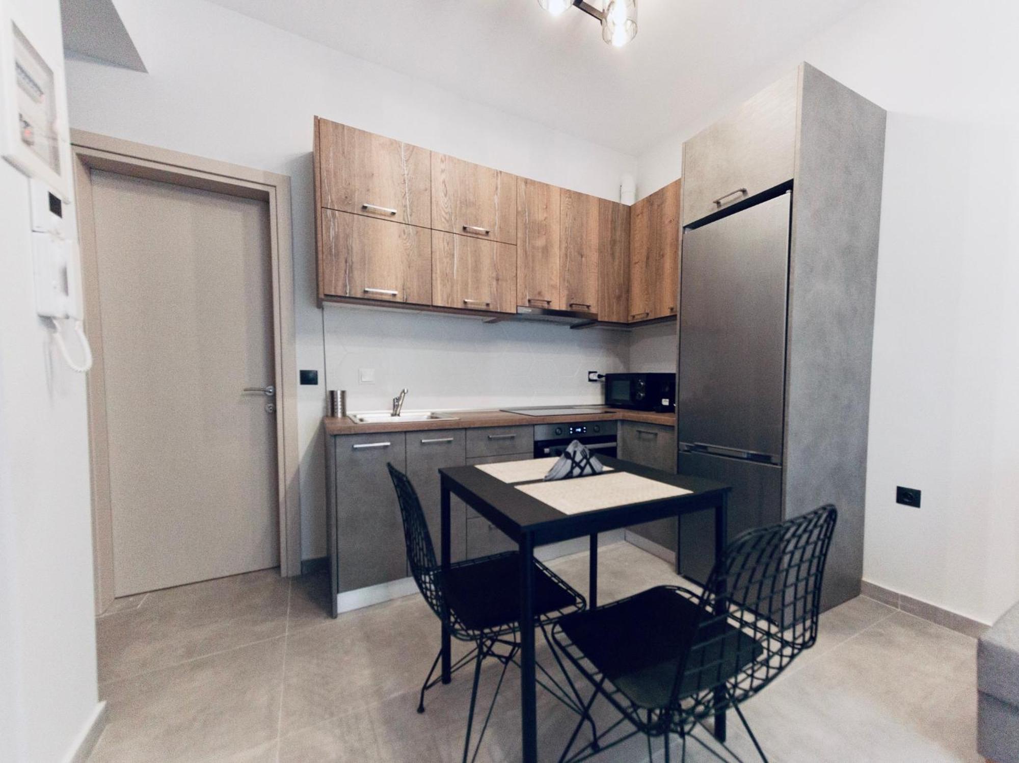 Studio Antigonidon Square Thessaloniki Exterior photo